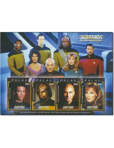 MONDE : Thématique (Star Trek) 2