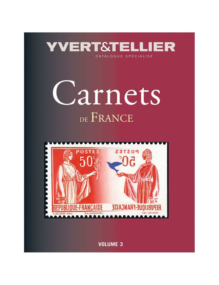 CARNETS DE FRANCE Volume 3 (1932-1939)