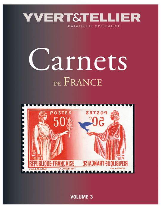 CARNETS DE FRANCE Volume 3 (1932-1939)