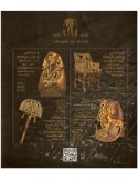 n° 133 - Timbre EGYPTE Blocs et feuillets