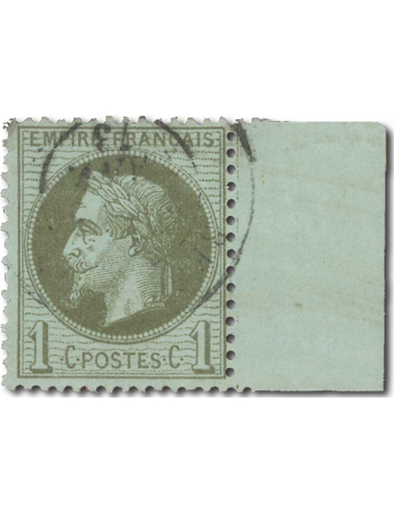 n° 25 obl. TB - Timbre FRANCE Poste