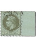 n° 25 obl. TB - Timbre FRANCE Poste