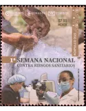 n° 3336 - Timbre MEXIQUE Poste