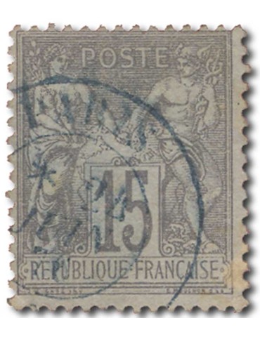 n° 66 obl. - Timbre FRANCE Poste