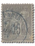 n° 66 obl. - Timbre FRANCE Poste
