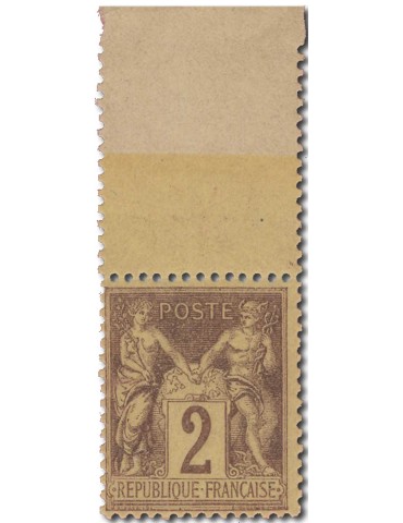 n° 85** - Timbre FRANCE Poste