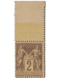 n° 85** - Timbre FRANCE Poste