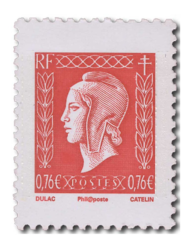 n° 4989/4992** - Timbre FRANCE Poste