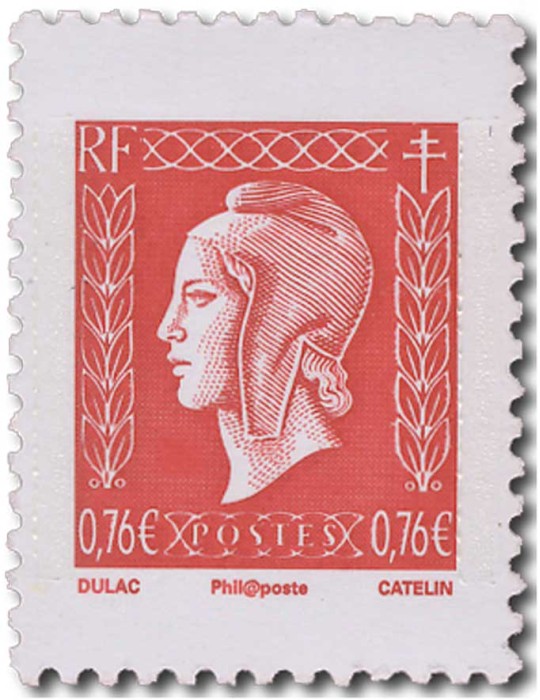 n° 4989/4992** - Timbre FRANCE Poste