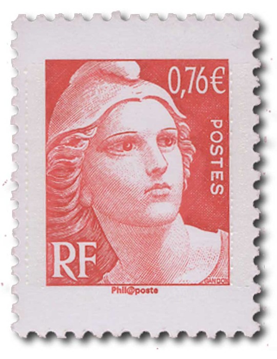 n° 4989/4992** - Timbre FRANCE Poste