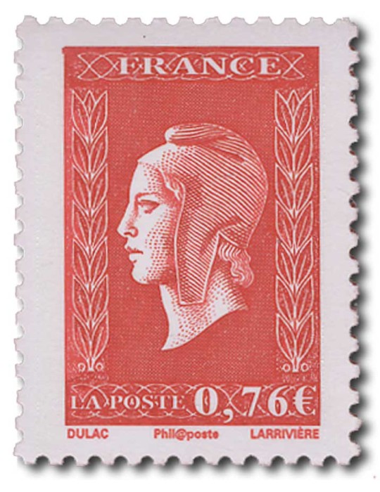 n° 4989/4992** - Timbre FRANCE Poste