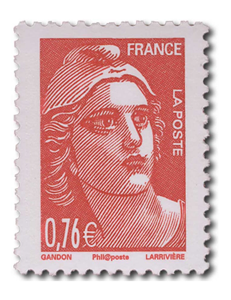 n° 4989/4992** - Timbre FRANCE Poste