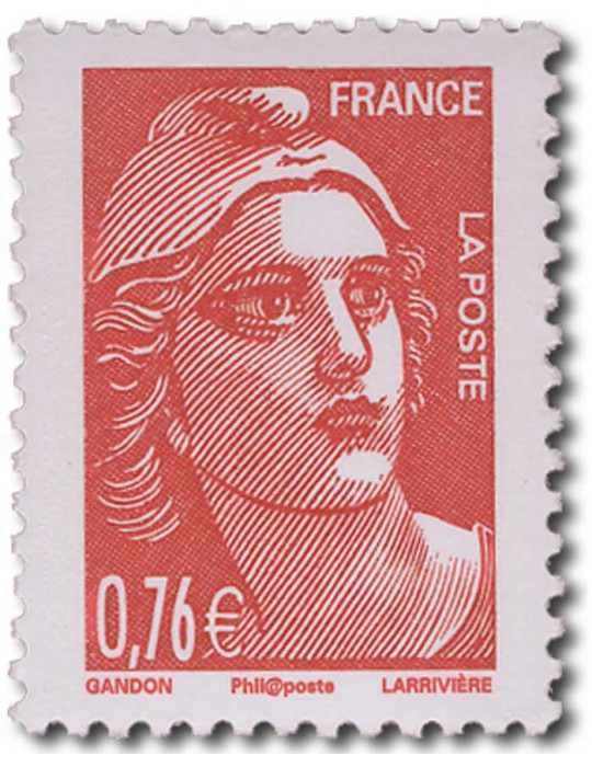 n° 4989/4992** - Timbre FRANCE Poste