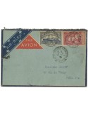France : Air Bleu, par Avion