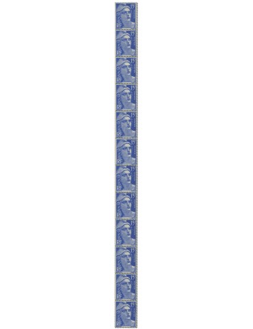 n° 37** - Timbre FRANCE Roulettes