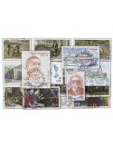 n° 1174/1196 obl. - Timbre SAINT-PIERRE ET MIQUELON Poste