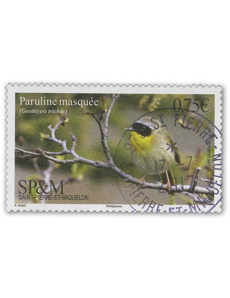 n° 1174/1196 obl. - Timbre SAINT-PIERRE ET MIQUELON Poste