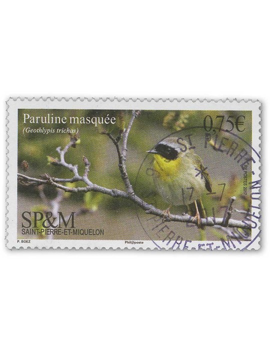 n° 1174/1196 obl. - Timbre SAINT-PIERRE ET MIQUELON Poste