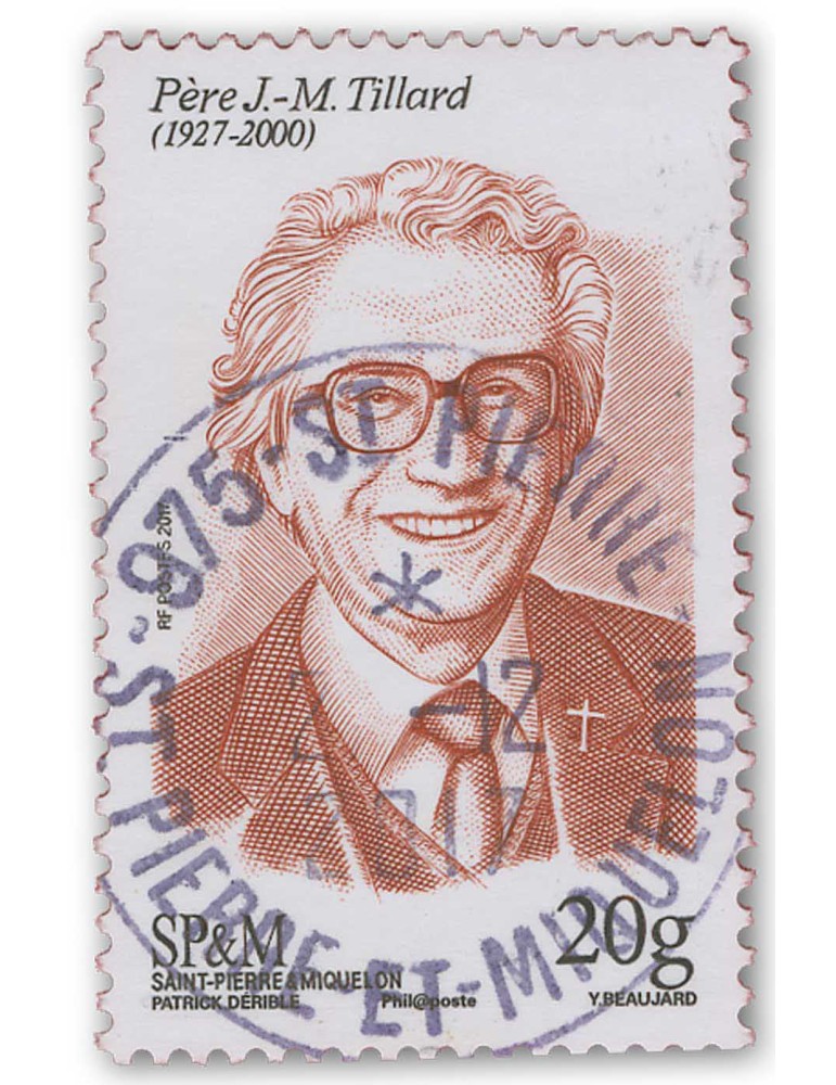 n° 1174/1196 obl. - Timbre SAINT-PIERRE ET MIQUELON Poste