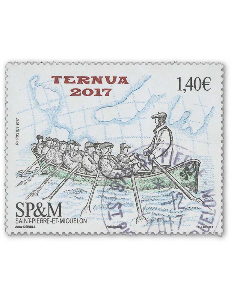 n° 1174/1196 obl. - Timbre SAINT-PIERRE ET MIQUELON Poste