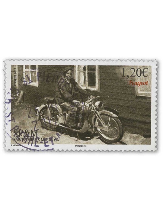 n° 1174/1196 obl. - Timbre SAINT-PIERRE ET MIQUELON Poste
