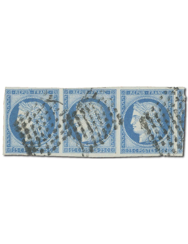 n° 23a obl. TB - Timbre COLONIES Emissions Generales