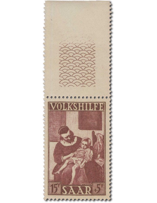 n° 1/16* (n° 14(*)) - Timbre MAURITANIE Poste