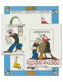 COMORES : Thématique (Popeye)
