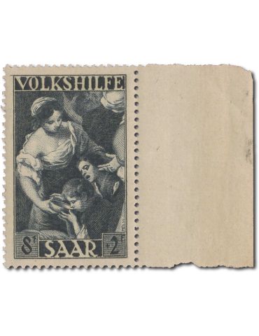 n° 263/267 - Timbre SARRE Poste 2