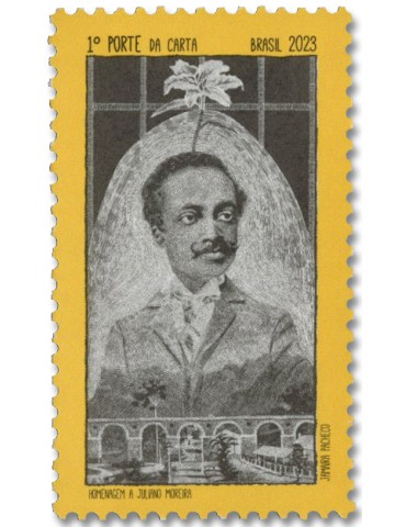 n° 3990 - Timbre BRESIL Poste