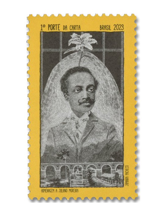 n° 3990 - Timbre BRESIL Poste