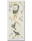 n° 3992 - Timbre BRESIL Poste