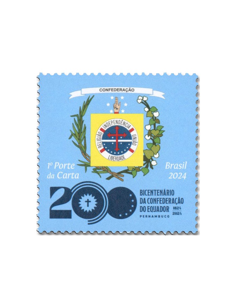 n° 4002 - Timbre BRESIL Poste