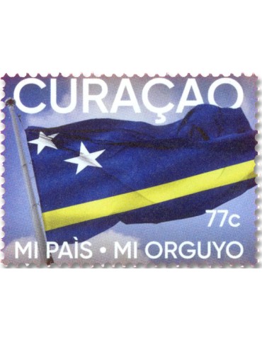 n° 813/818 - Timbre CURACAO Poste