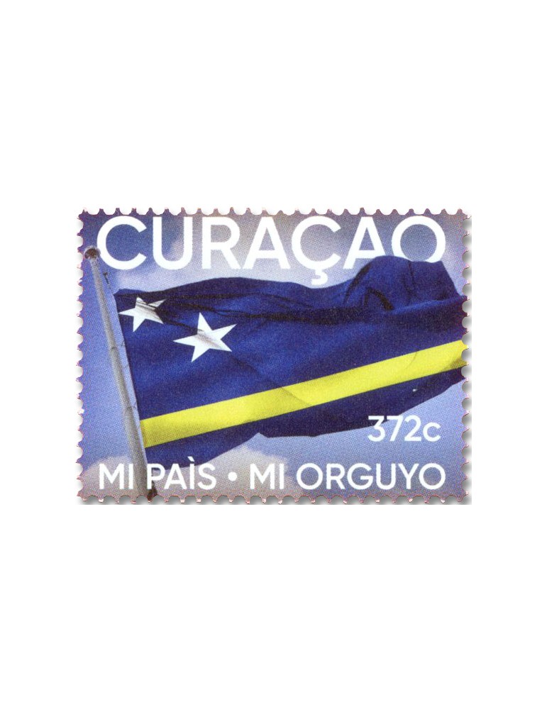 n° 813/818 - Timbre CURACAO Poste