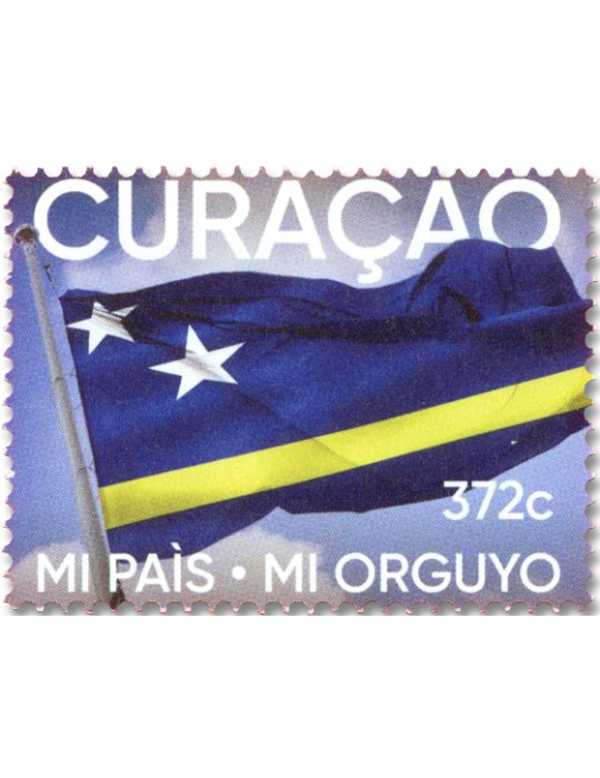 n° 813/818 - Timbre CURACAO Poste