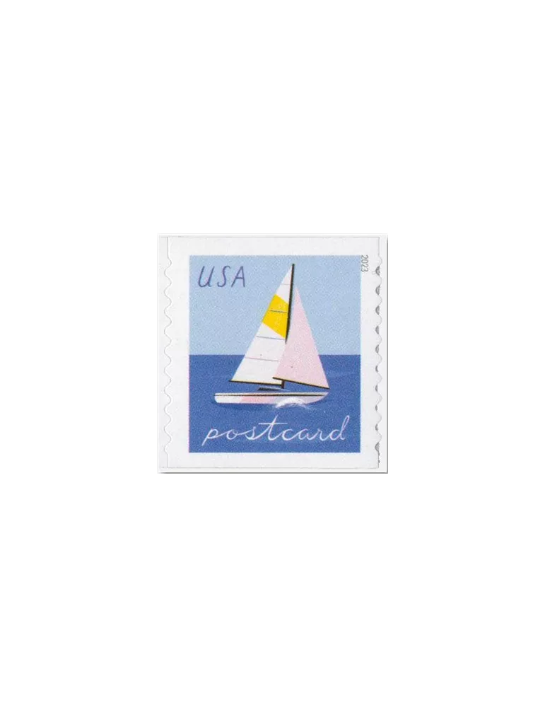 n° 5612a/5613a - Timbre ETATS-UNIS D´AMERIQUE Poste