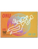 n° 1207 - Timbre ONU GENEVE Poste