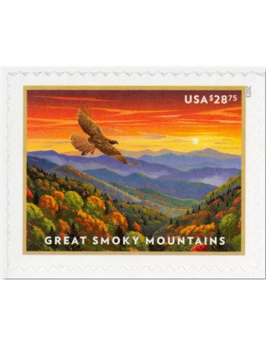 n° 5615 - Timbre ETATS-UNIS D´AMERIQUE Poste
