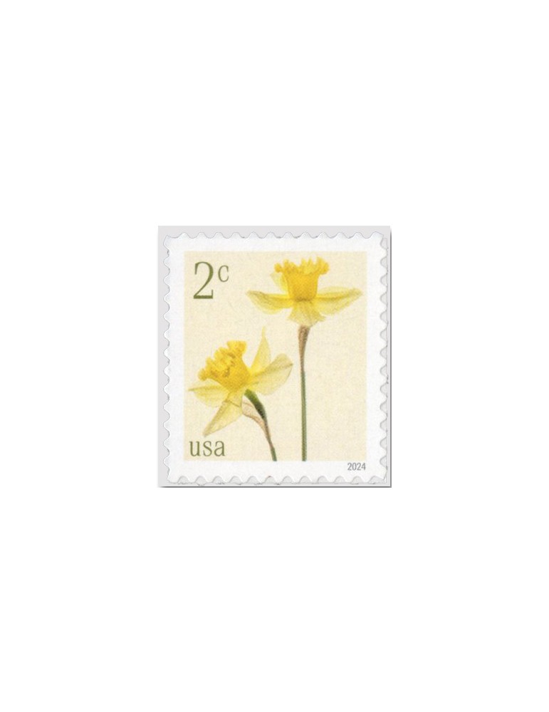 n° 5810 - Timbre ETATS-UNIS D'AMERIQUE Poste