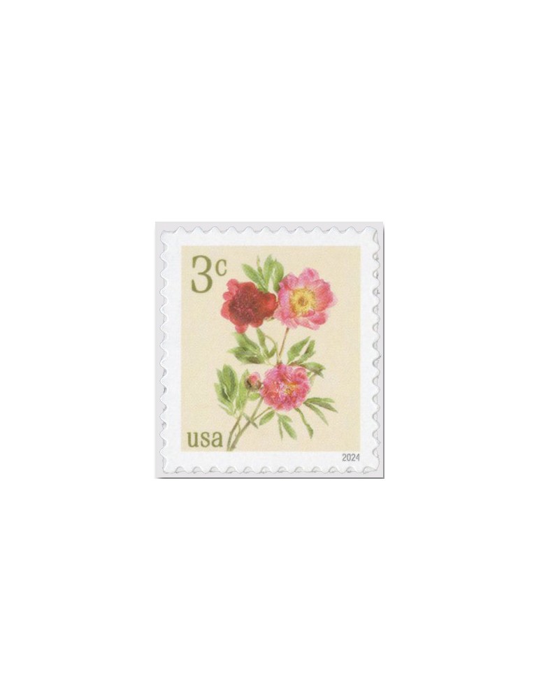 n° 5811 - Timbre ETATS-UNIS D'AMERIQUE Poste