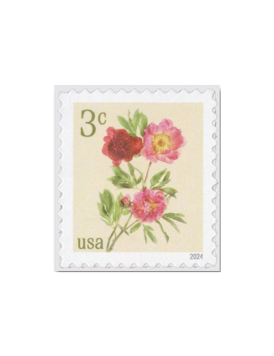 n° 5811 - Timbre ETATS-UNIS D'AMERIQUE Poste