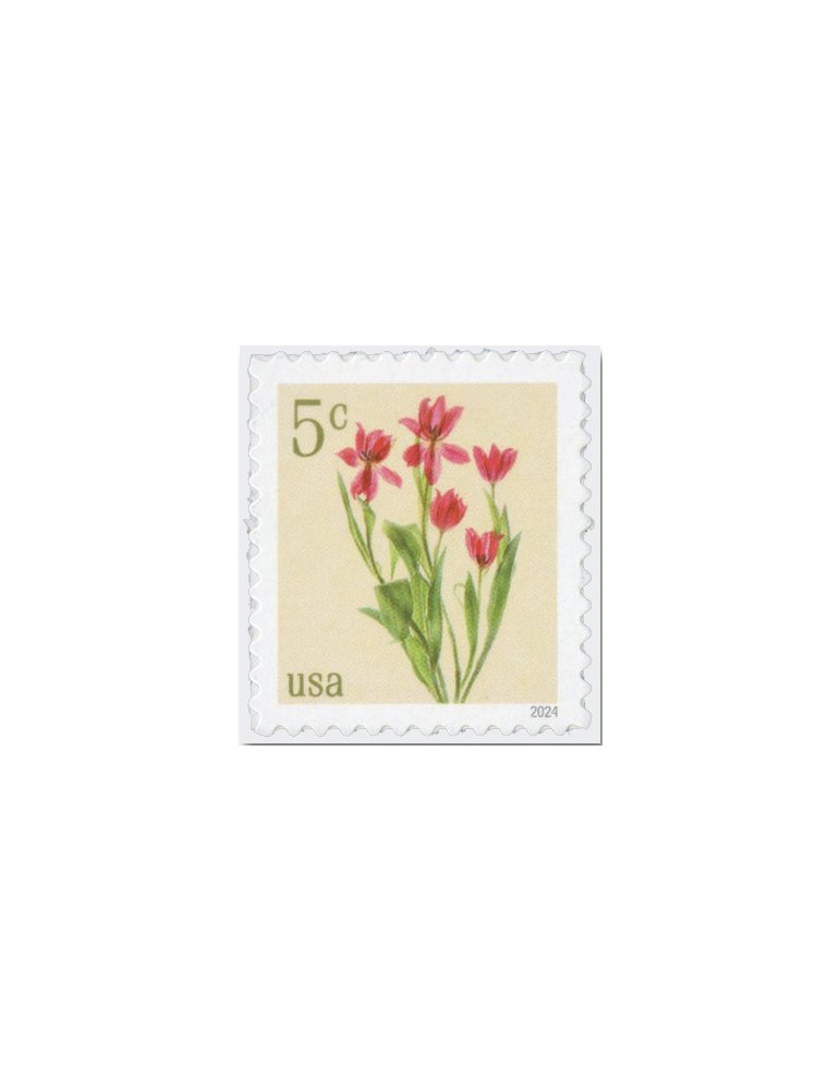 n° 5812 - Timbre ETATS-UNIS D'AMERIQUE Poste