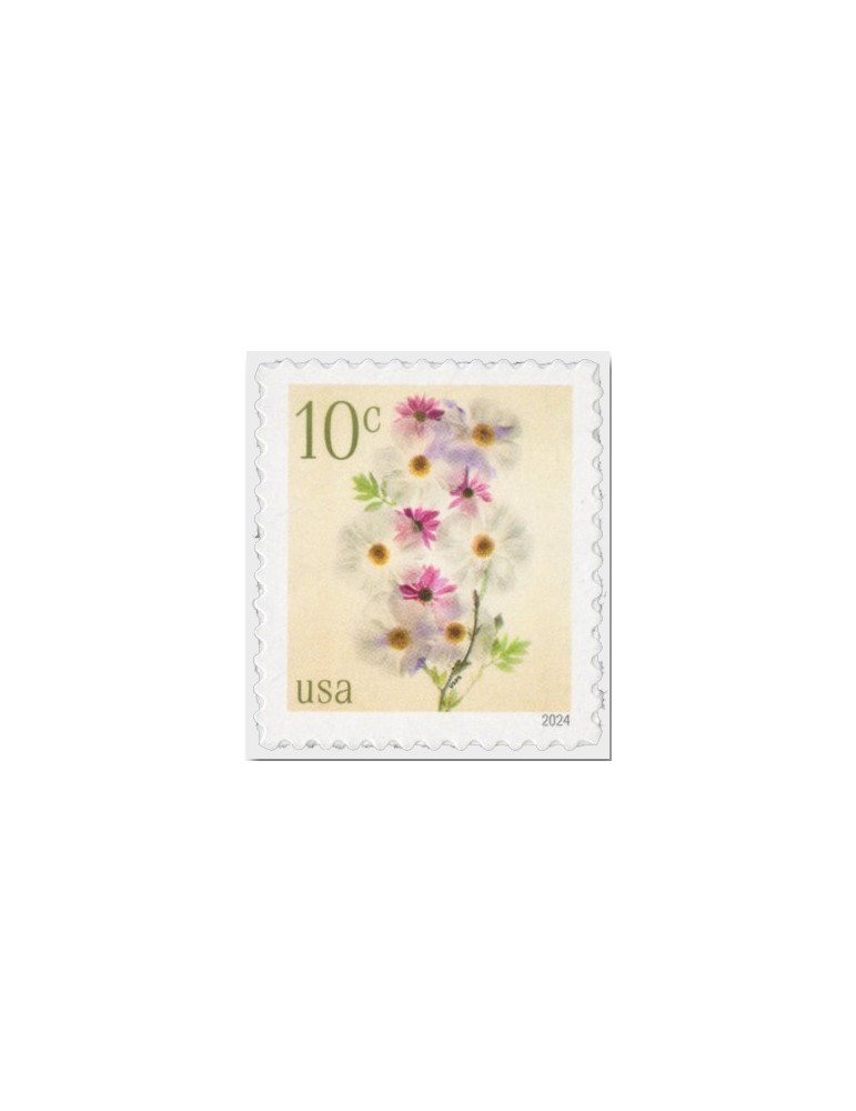 n° 5813 - Timbre ETATS-UNIS D'AMERIQUE Poste