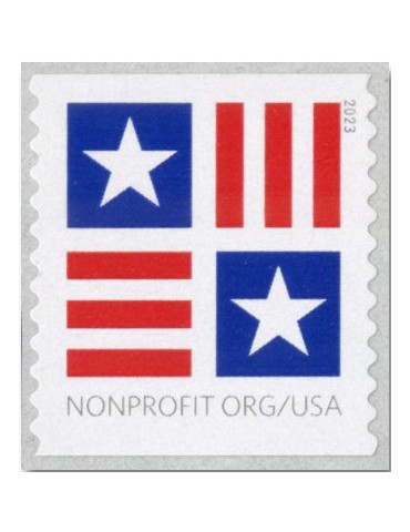 n° 125 - Timbre ETATS-UNIS D'AMERIQUE Préoblitérés