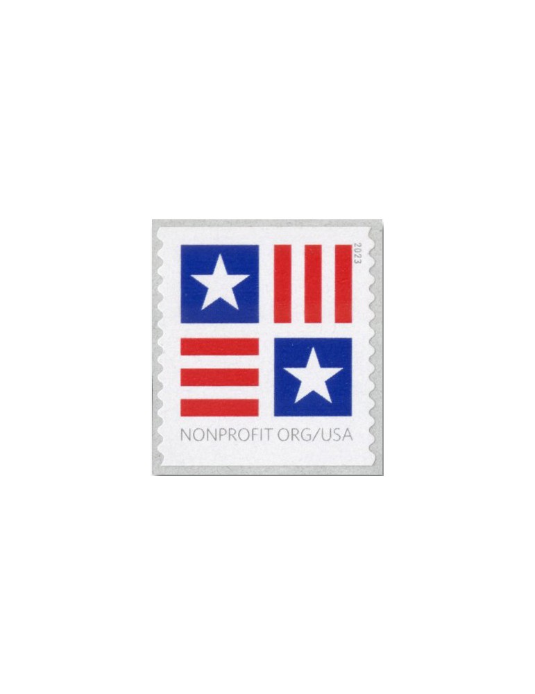 n° 125 - Timbre ETATS-UNIS D'AMERIQUE Préoblitérés