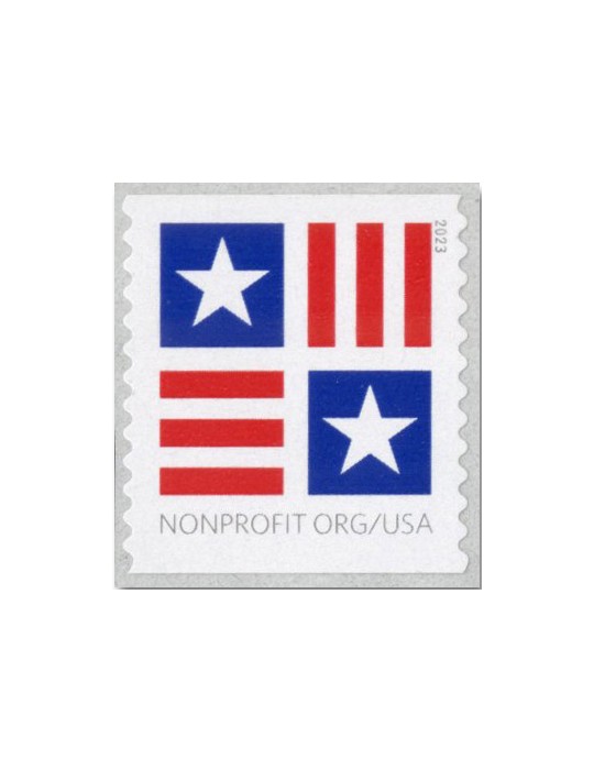 n° 125 - Timbre ETATS-UNIS D'AMERIQUE Préoblitérés