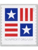 n° 125 - Timbre ETATS-UNIS D'AMERIQUE Préoblitérés