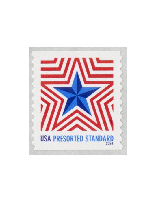 n° 130 - Timbre ETATS-UNIS D'AMERIQUE Préoblitérés
