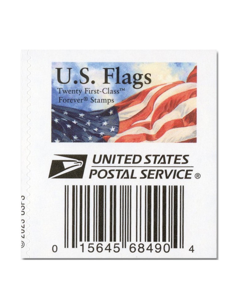 n° C5784 - Timbre ETATS-UNIS D'AMERIQUE Carnets